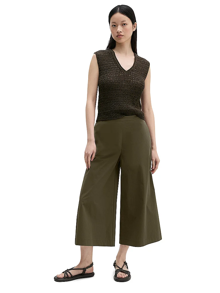 MARC O'POLO Pullunder  braun | L